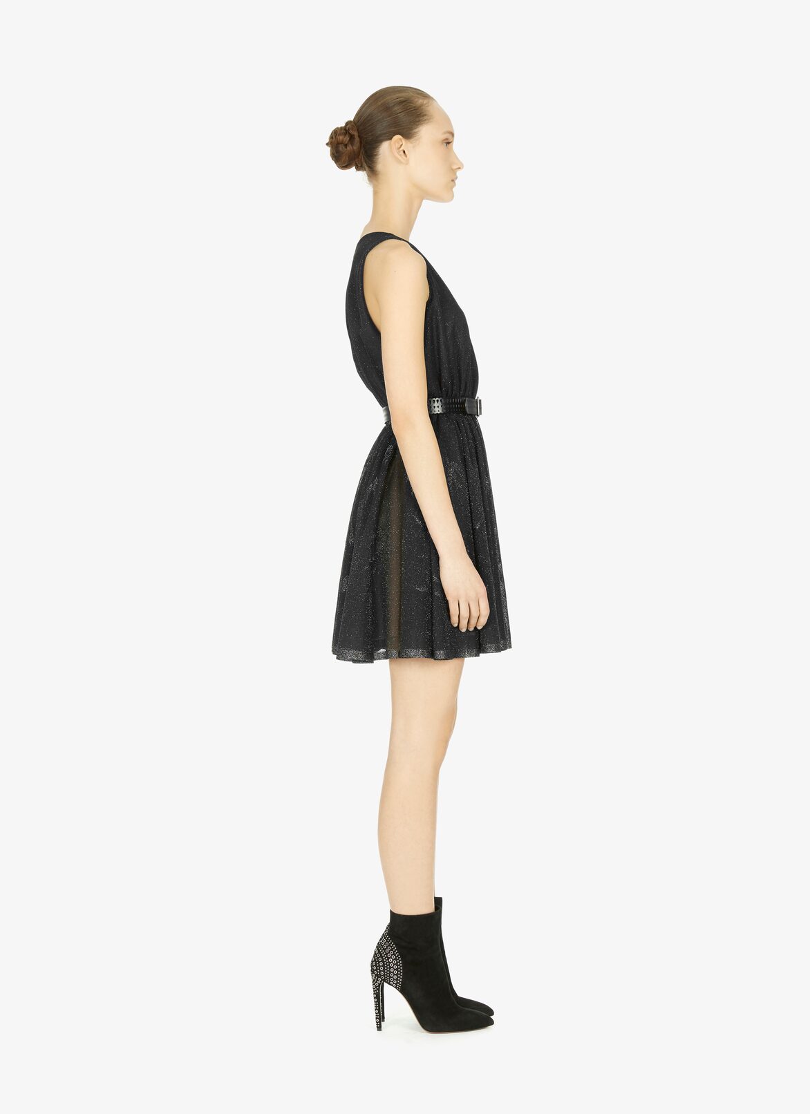 Dresses ALAÏA BLACK/SILVER DRESSES